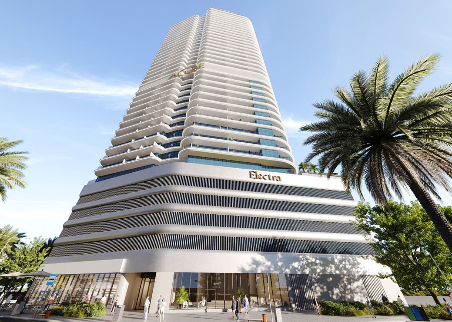 Electra by Acube Developments