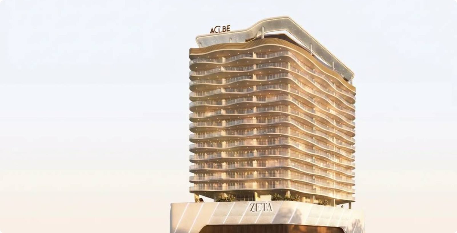 Zeta by Acube Developments