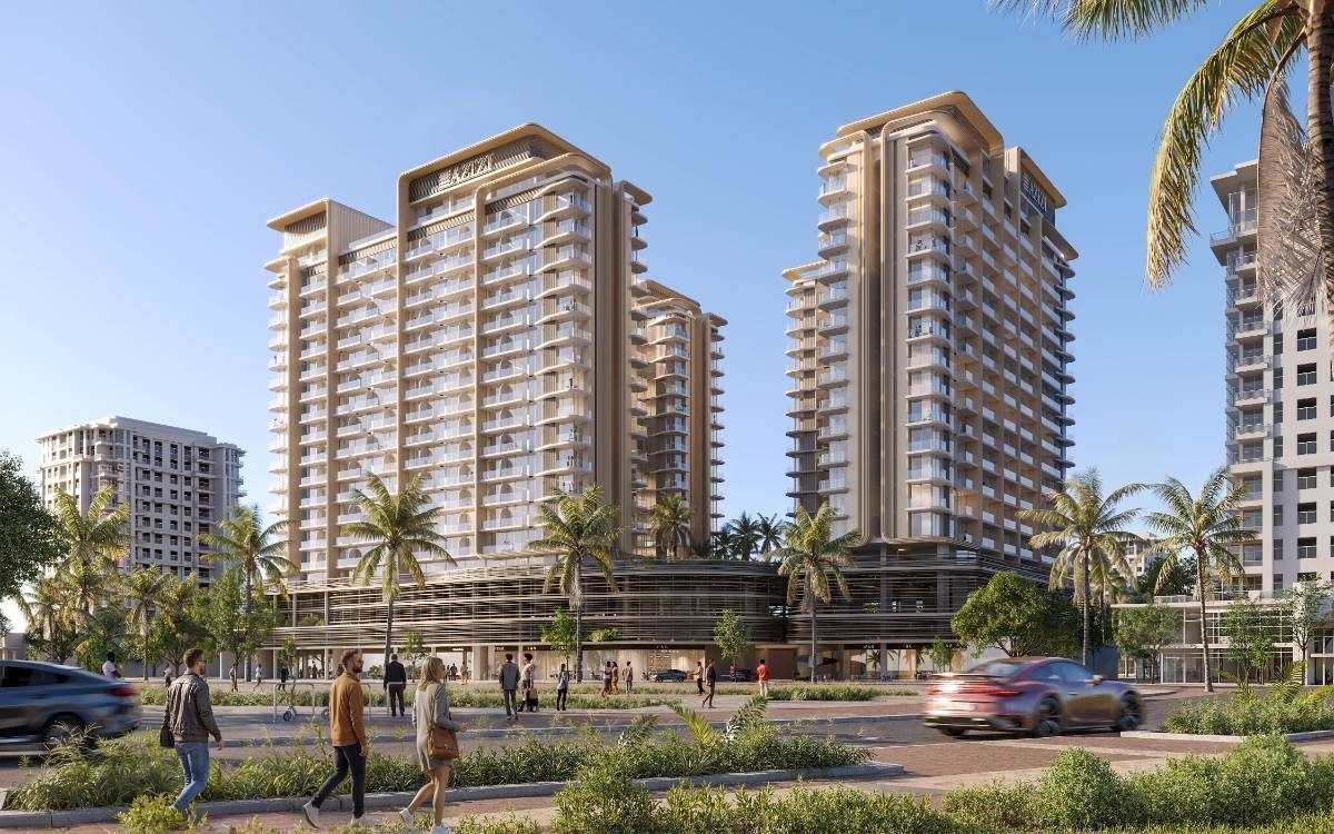 Jaddaf Beach Oasis — image 2