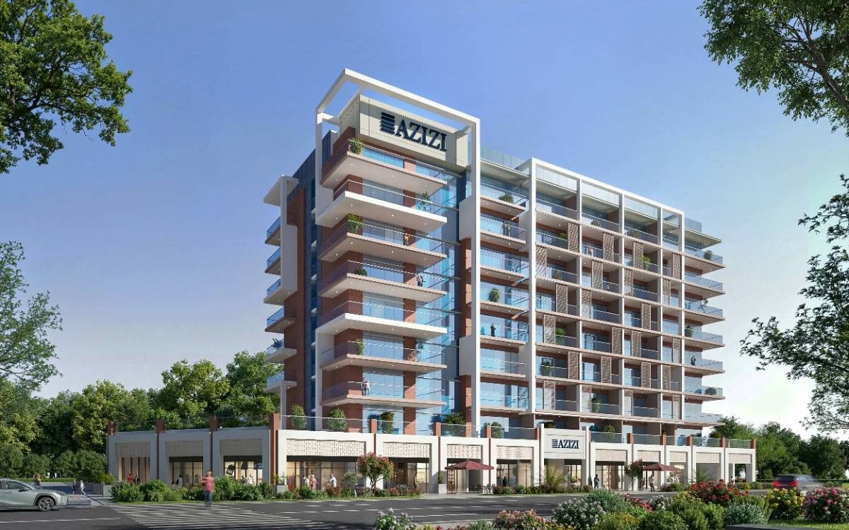 Riviera 58 by Azizi Developments