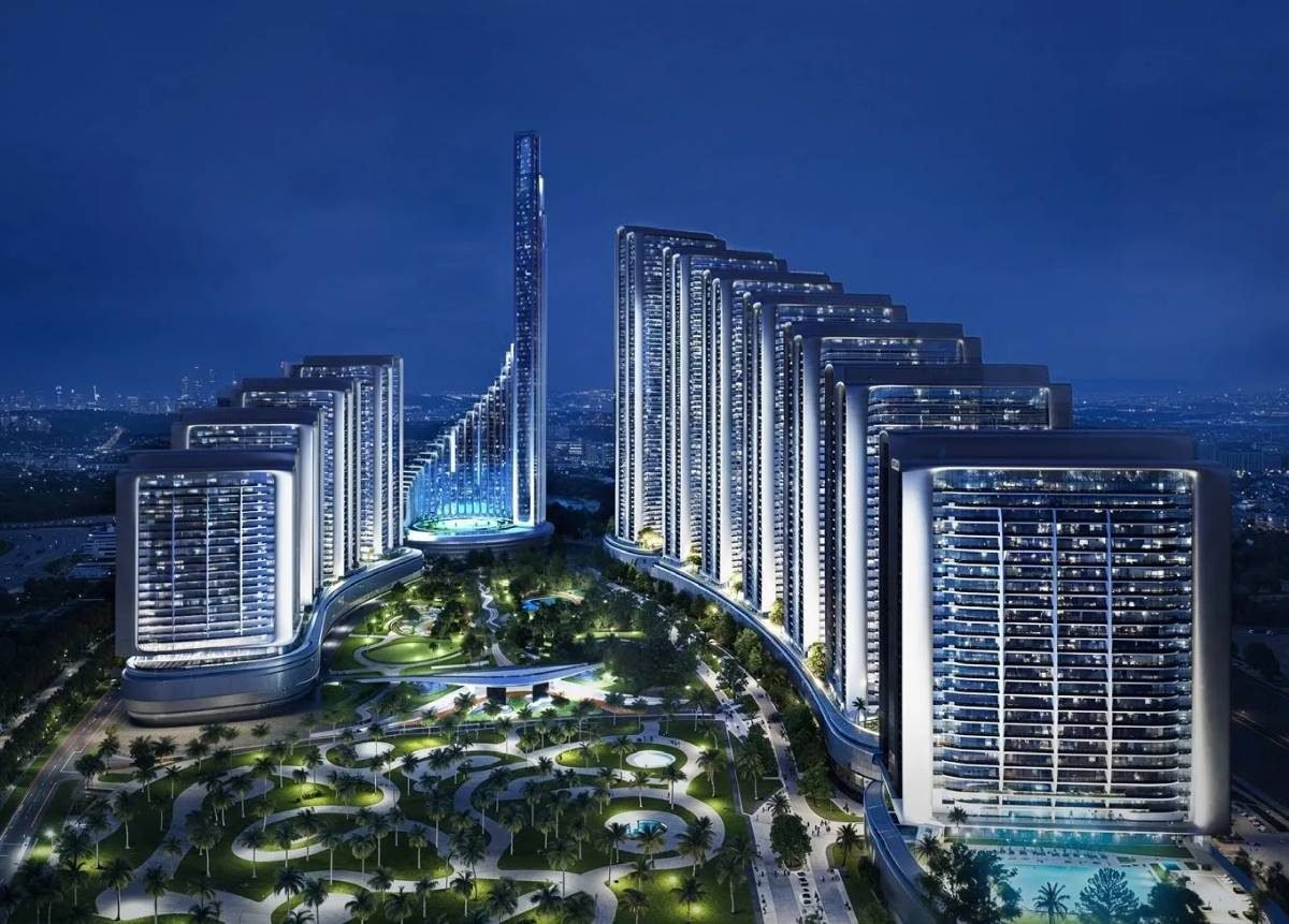 Project Maybach by Binghatti Developers