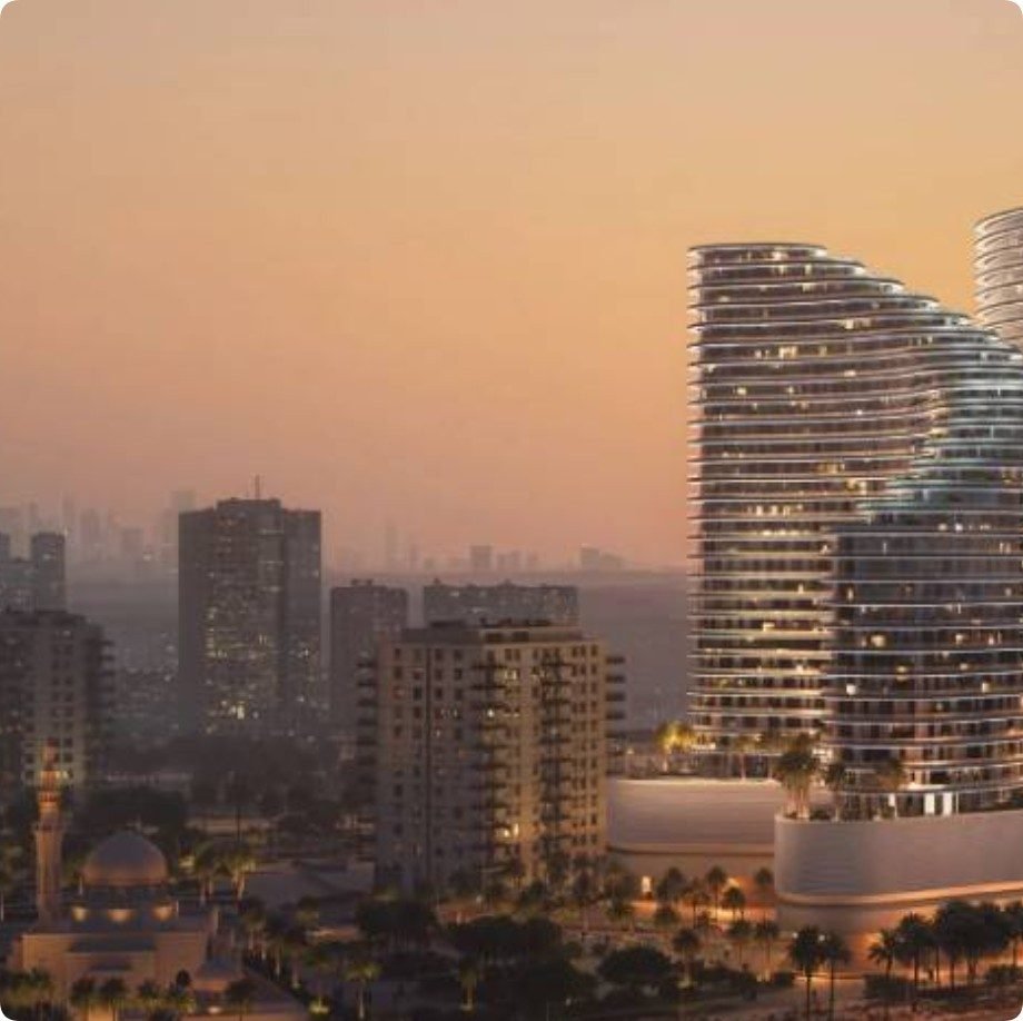 Binghatti Skyflame by Binghatti Developers