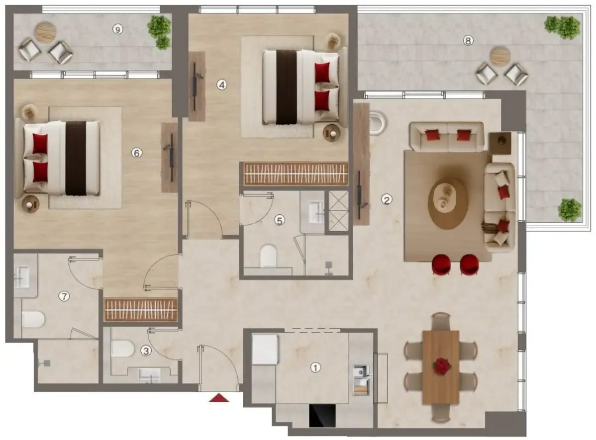 Ramada Residences by Wyndham — image 5