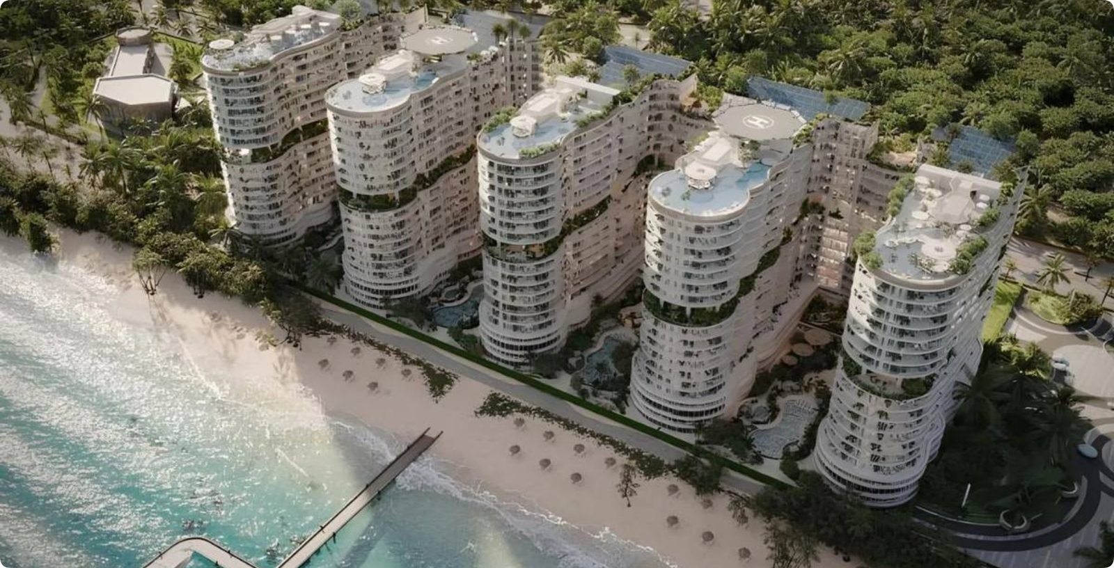 Amra Residences by Citi Developers