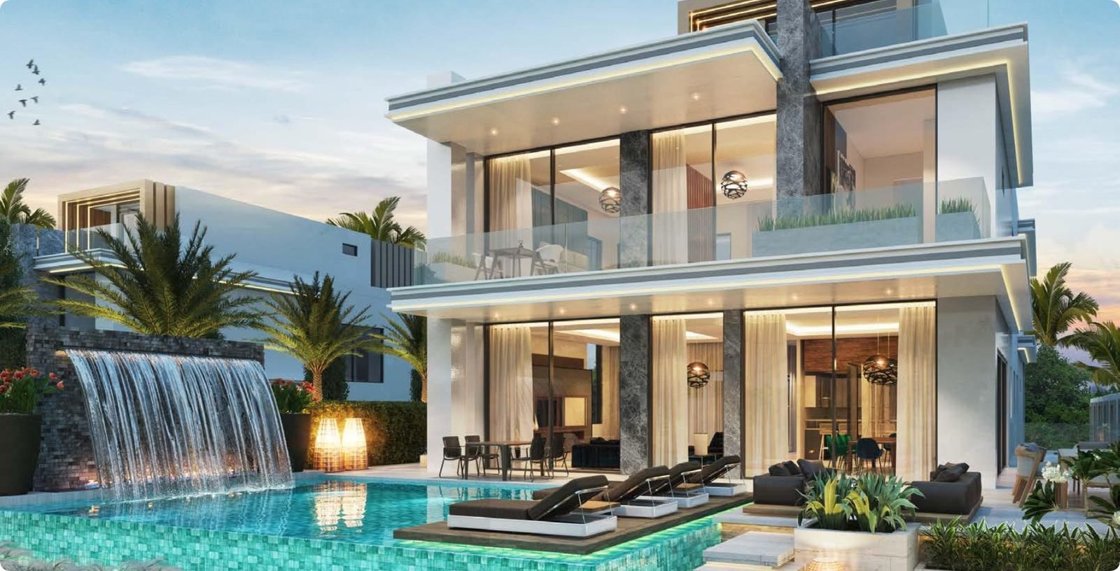 Damac Islands Phase 1 and 2 by DAMAC Properties