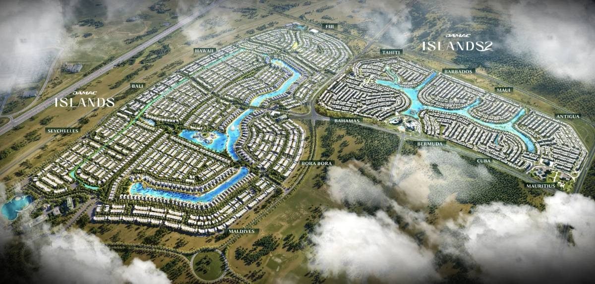 Damac Islands Phase 1 and 2 — image 2