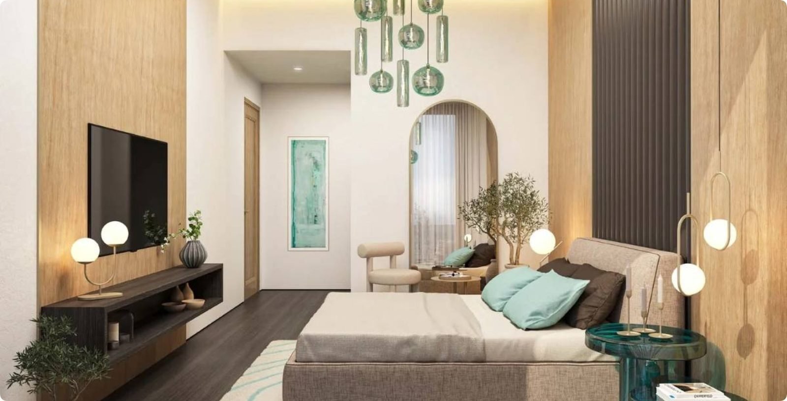 Damac Lagoons Views Phase 3 — image 2