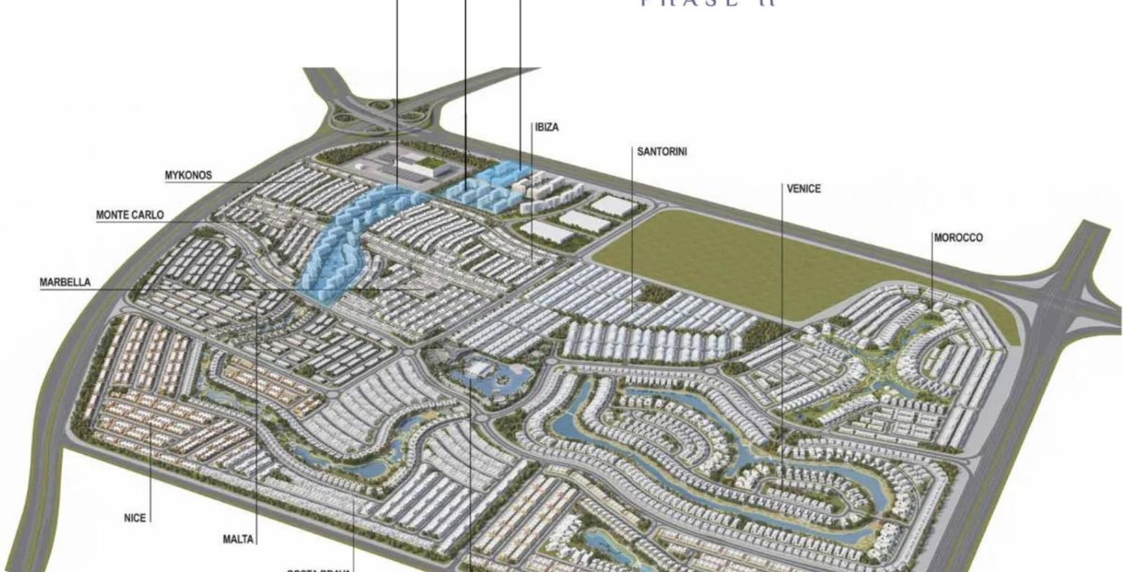 Damac Lagoons Views Phase 3 — image 3