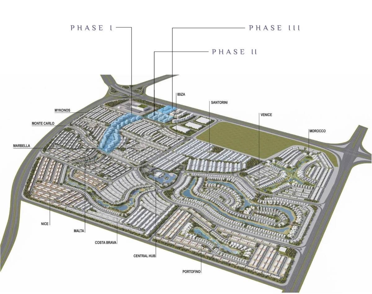 Damac Lagoons Views Phase 3 — image 4