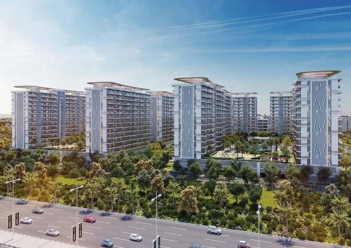 Damac Lagoons Views Phase 3 by DAMAC Properties