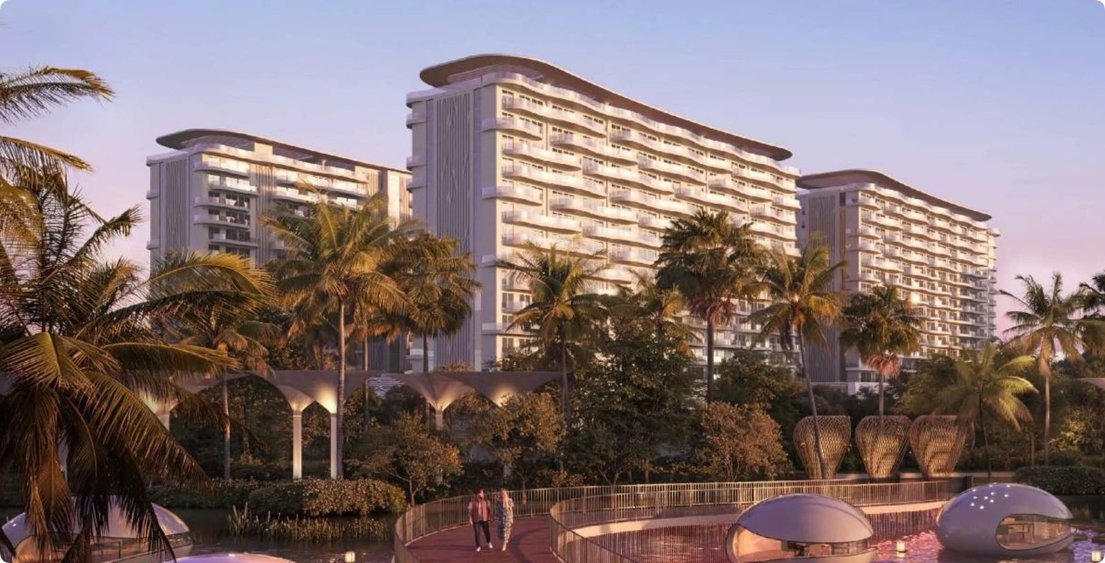Valencia by DAMAC Lagoons by DAMAC Properties