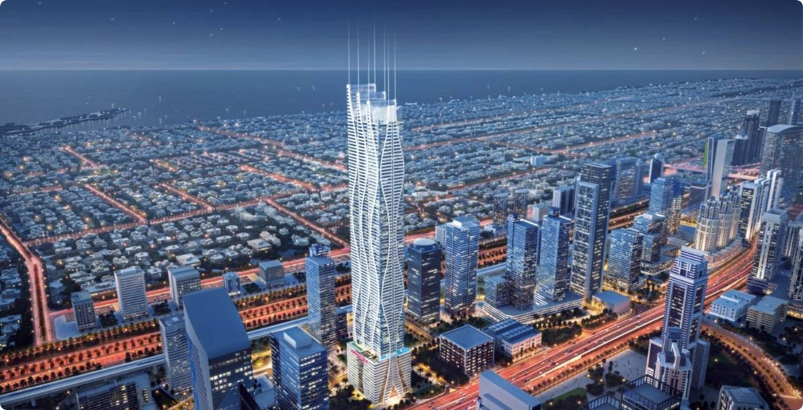 Bayz 101 by Danube Properties