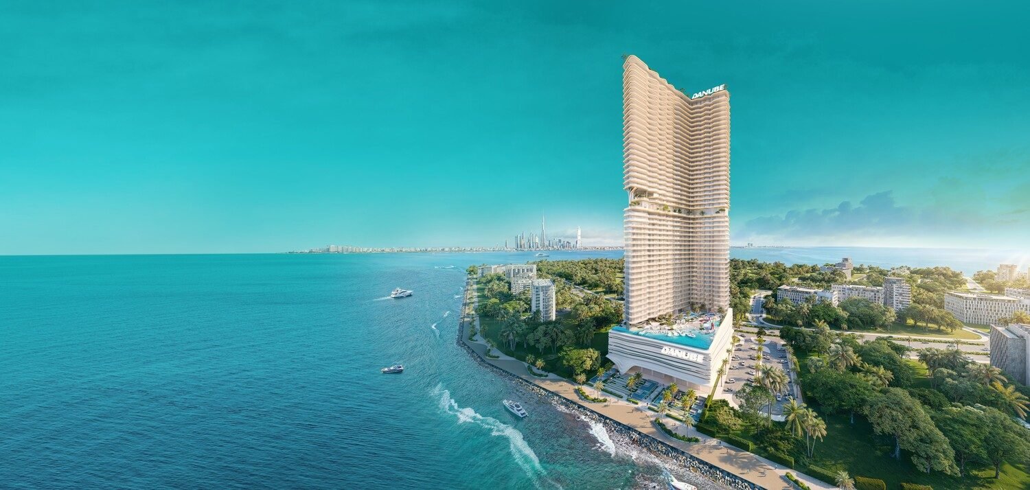 Breez by Danube Properties