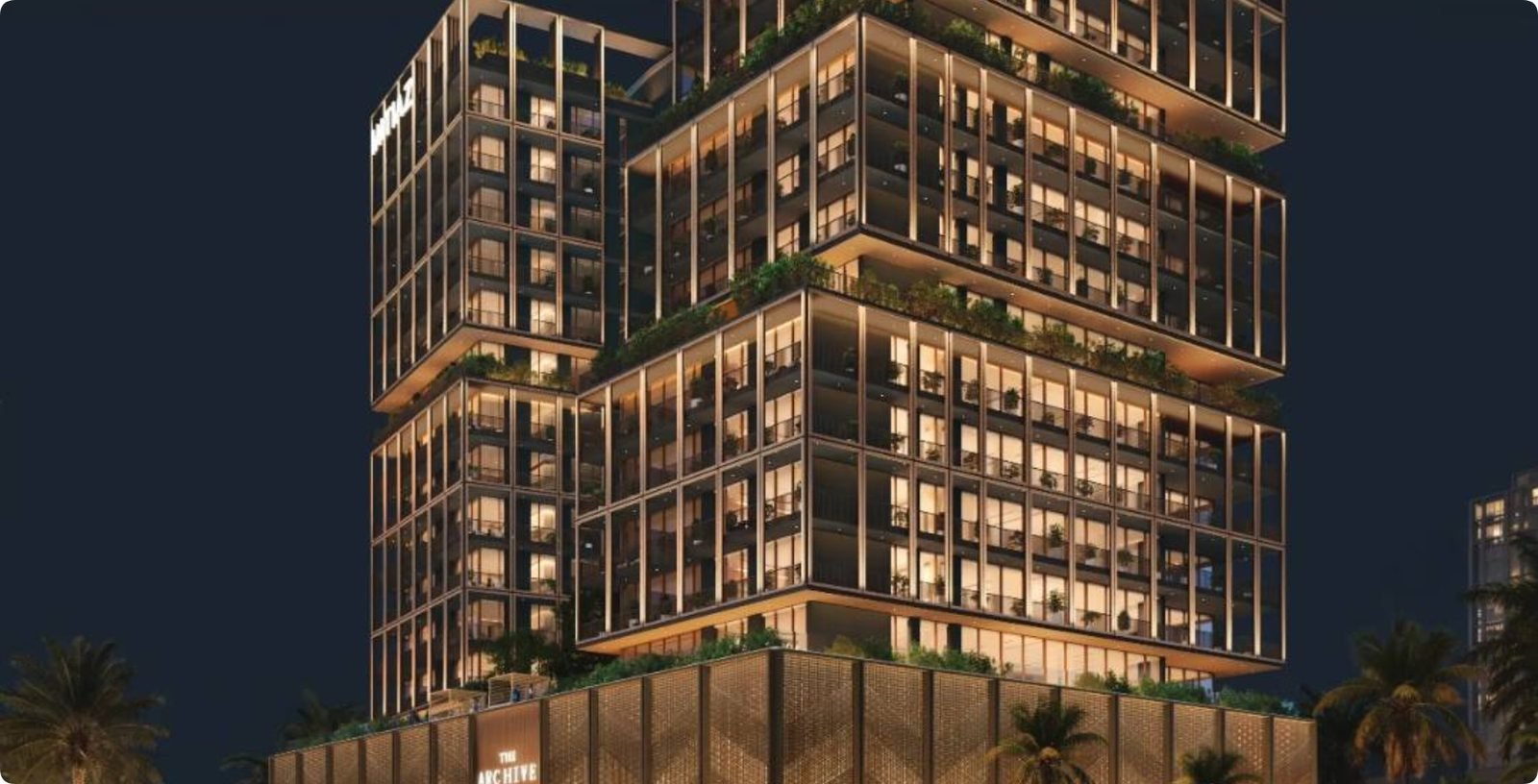 The Archive by Imtiaz Developments