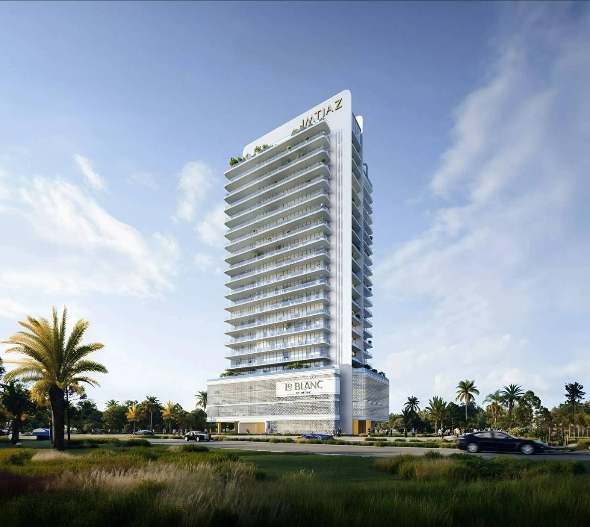 Le Blanc by Imtiaz Developments