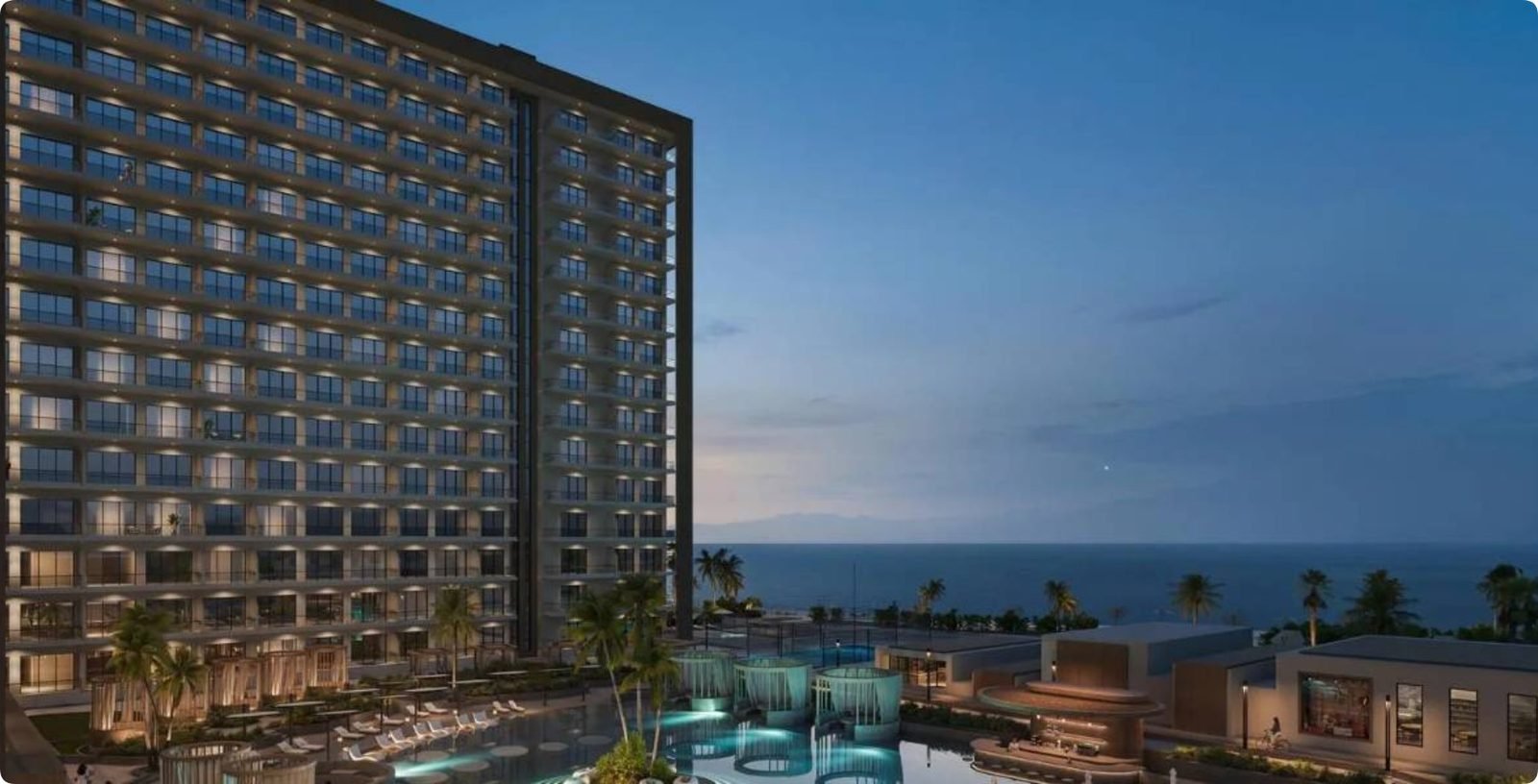 Oceana by Reportage Properties