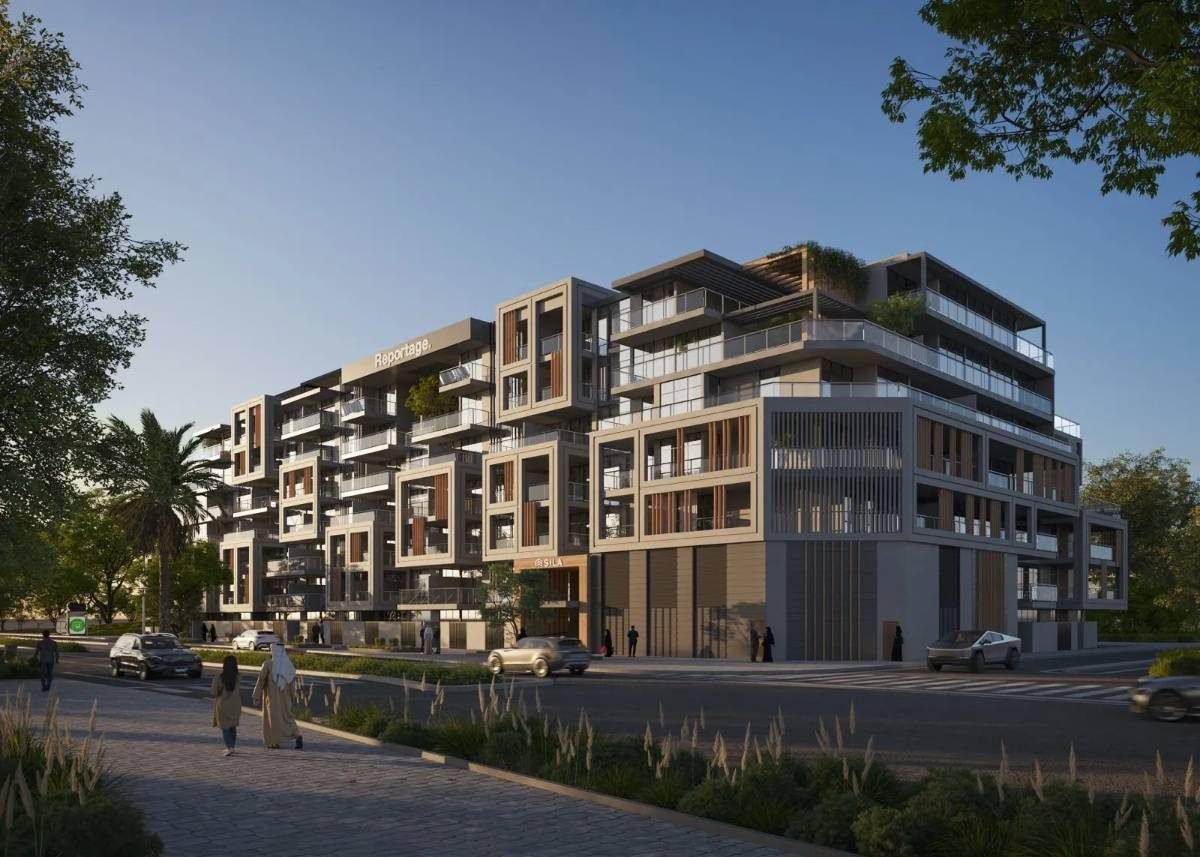 Sila by Reportage Properties