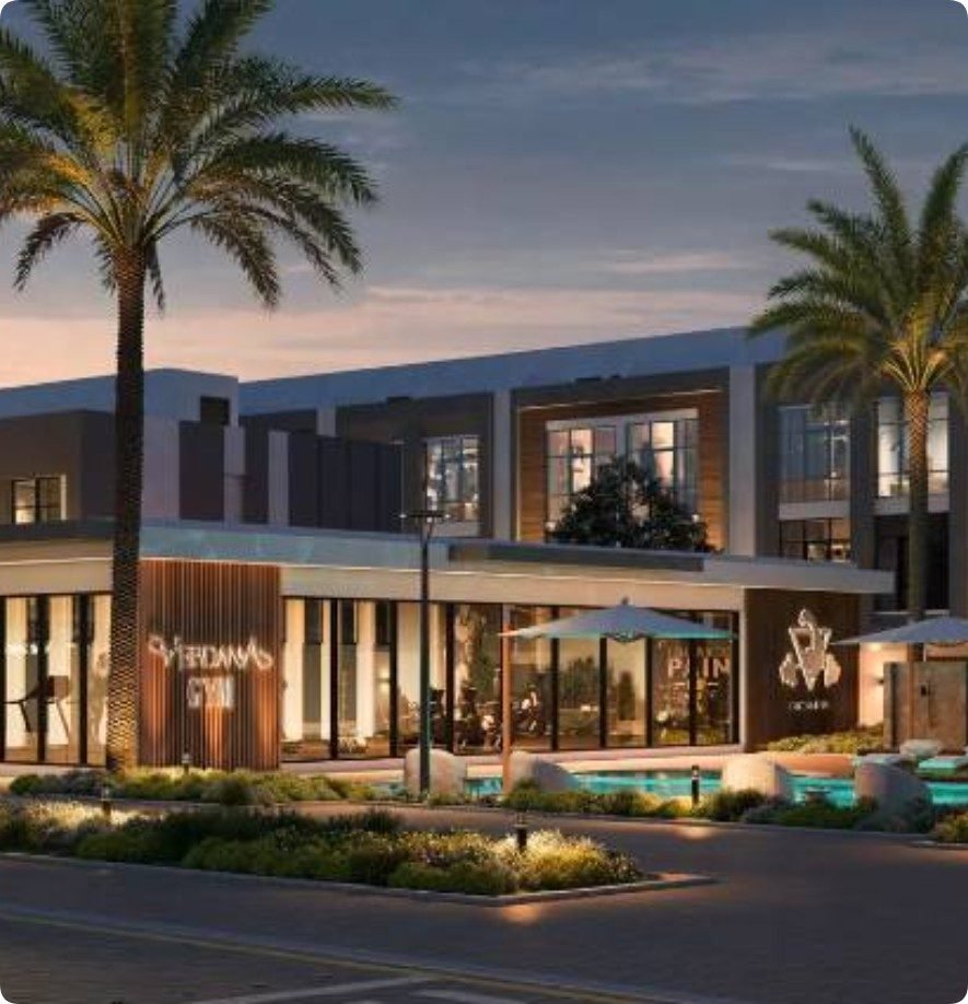 Verdana IX by Reportage Properties