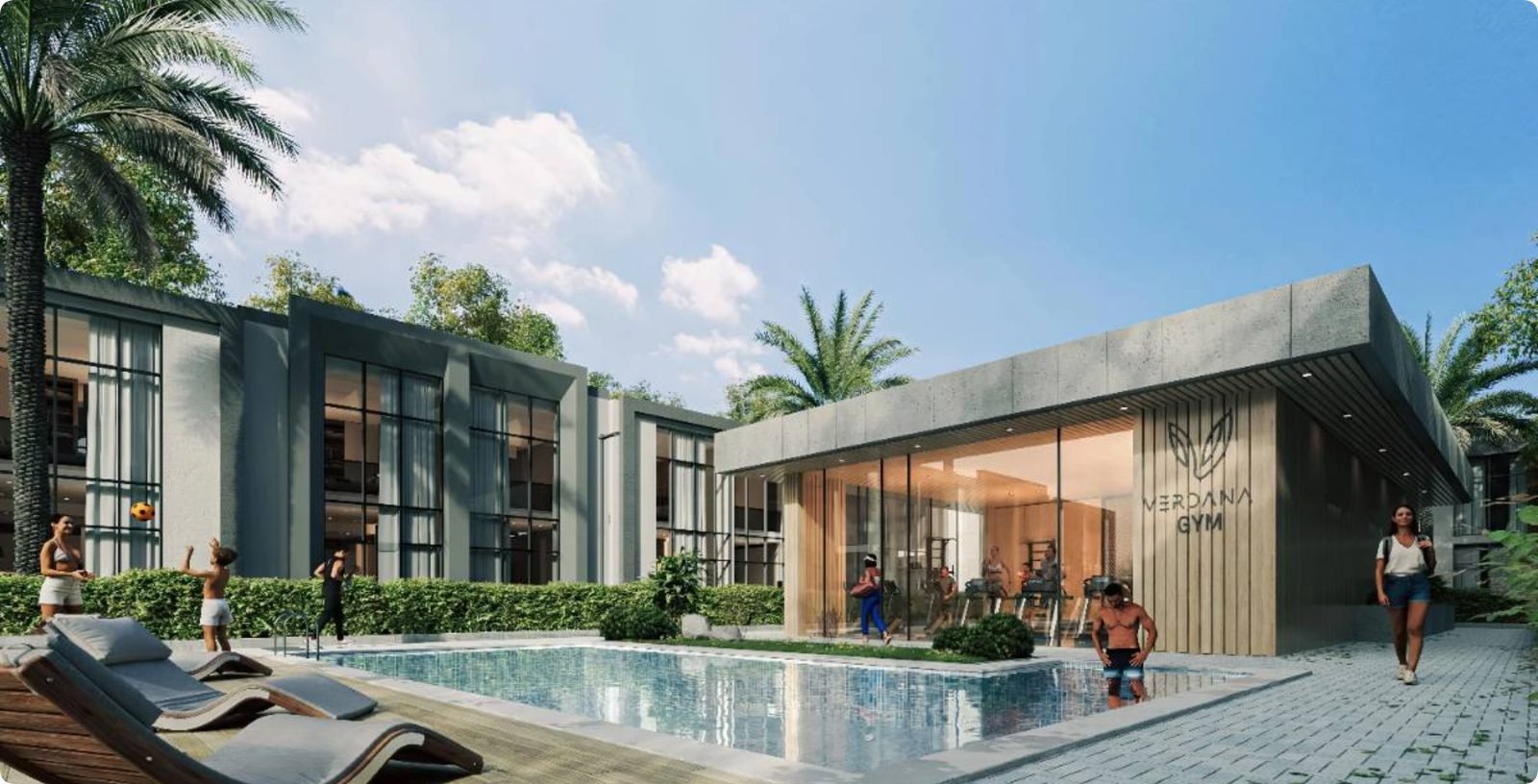 Verdana X by Reportage Properties