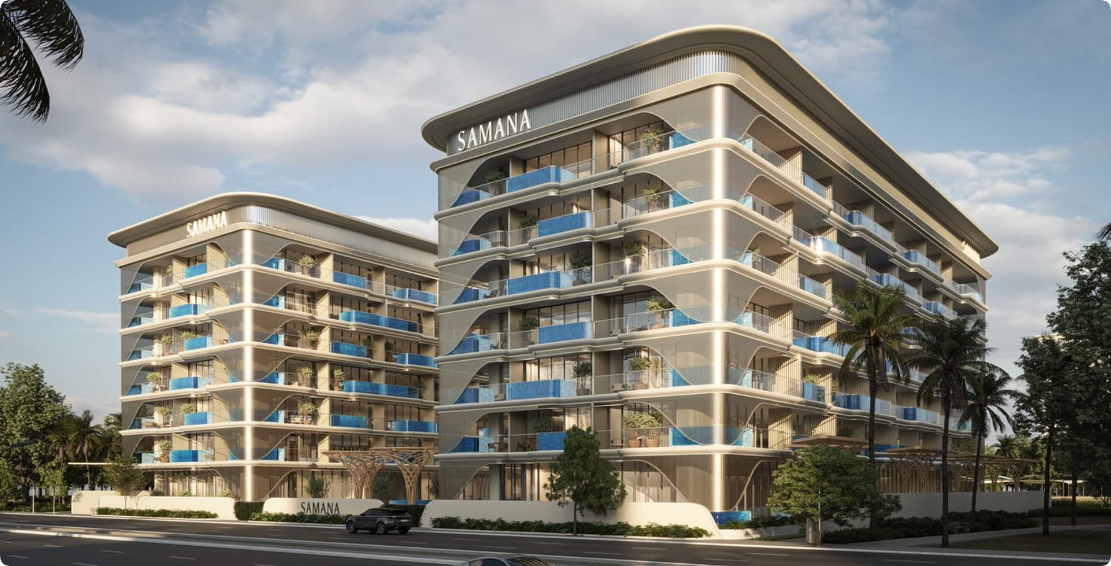 Samana Imperial Garden by Samana Developers