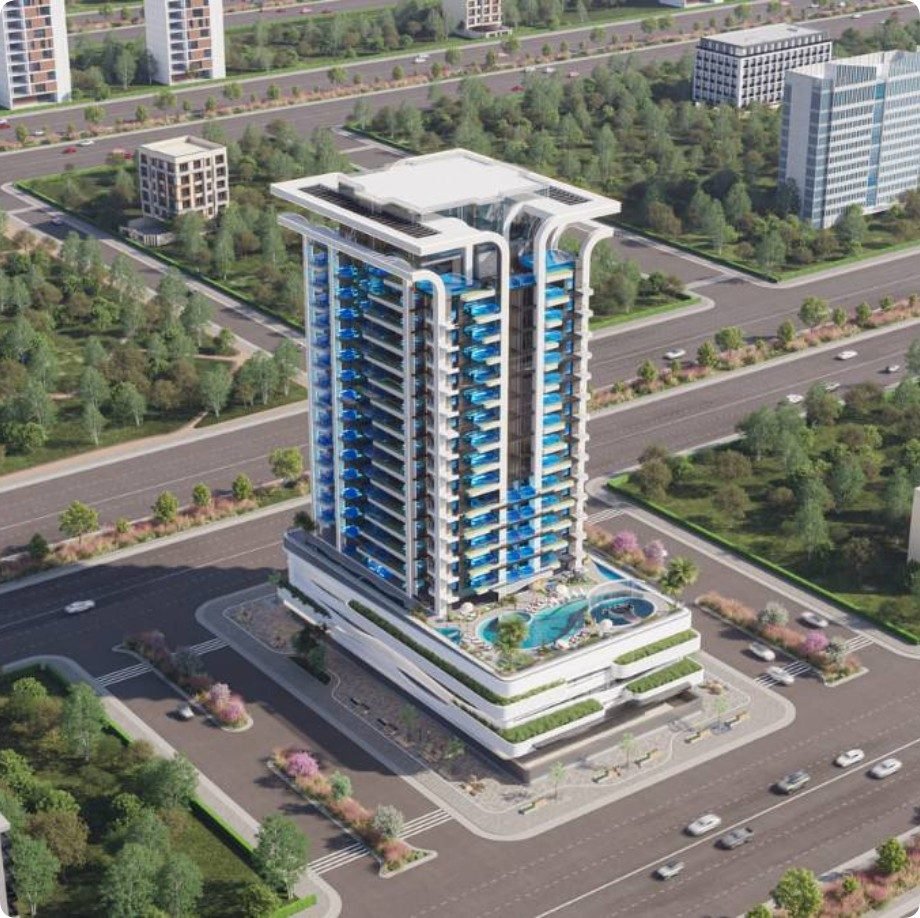 Samana Manhattan 2 by Samana Developers