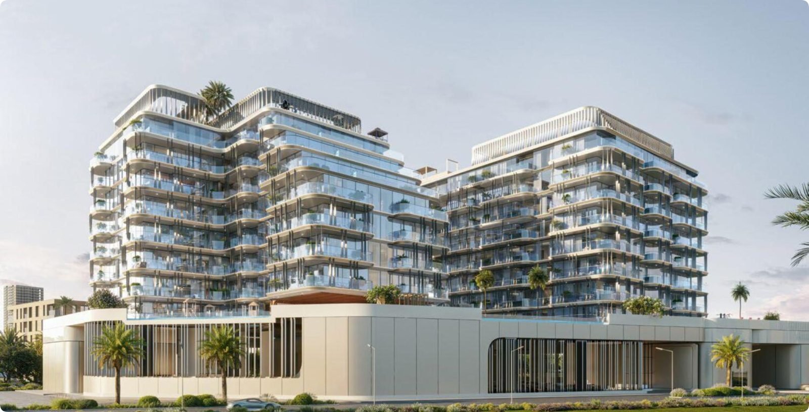 Samana Ocean Bay by Samana Developers