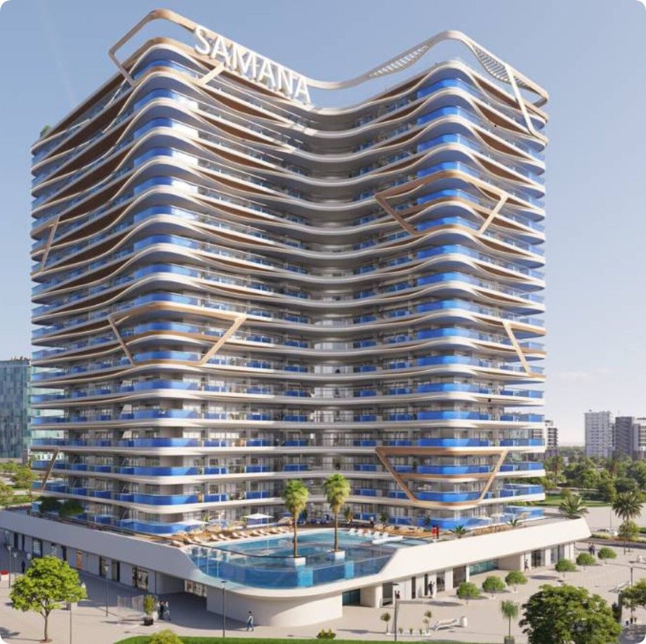 Samana Skyros by Samana Developers