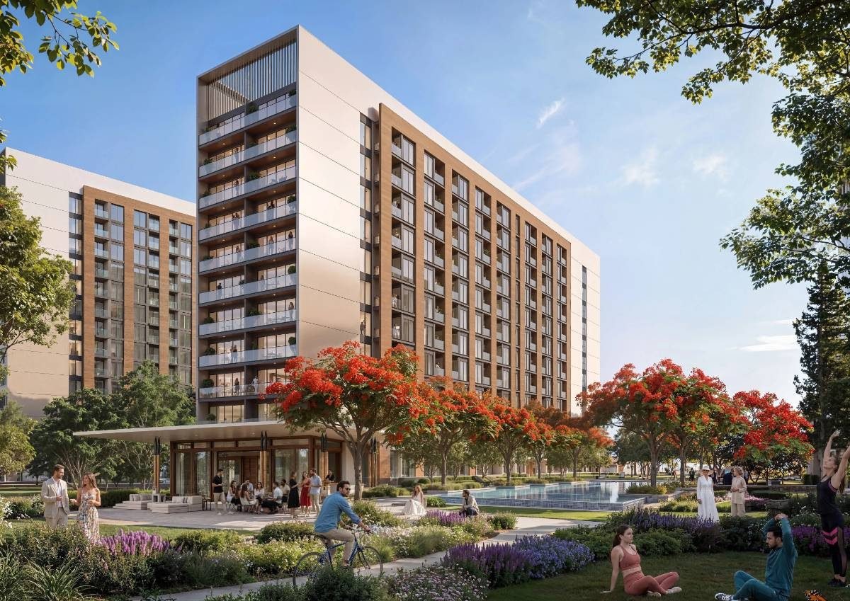 The Woods at Sobha Sanctuary by Sobha Realty