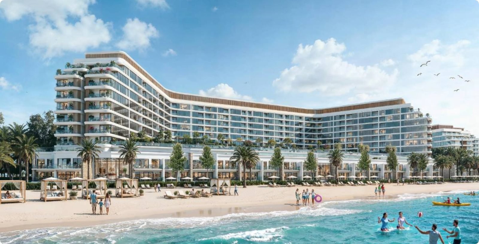 Sobha Tranquil Beach Residences by Sobha Realty