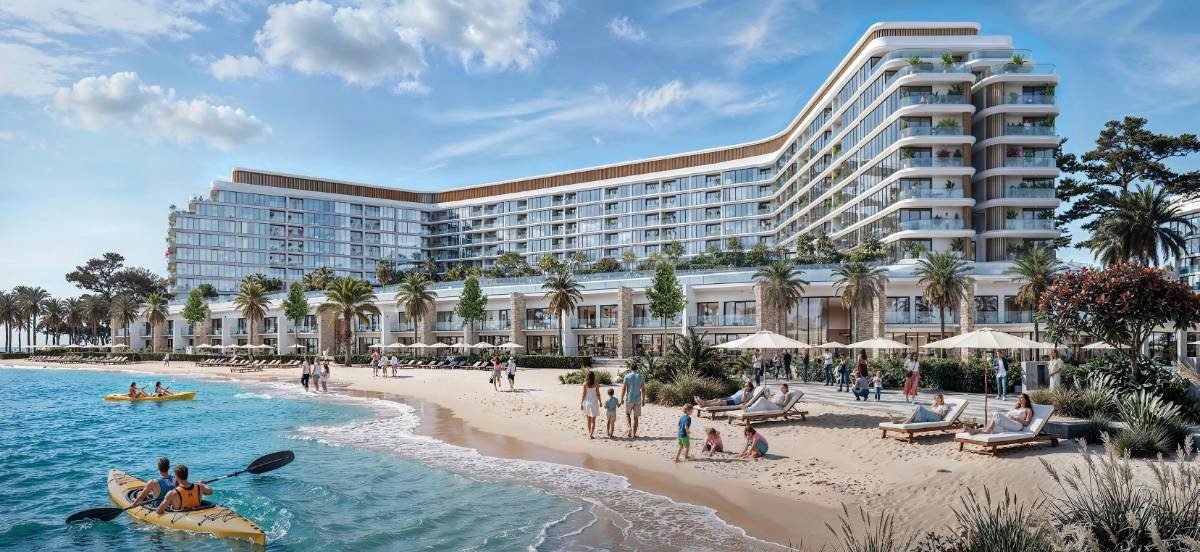 Sobha Tranquil Beach Residences — image 2