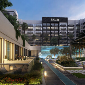 Beach Oasis_Apartments Lounge View_01