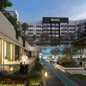 Beach Oasis_Apartments Lounge View_People_01