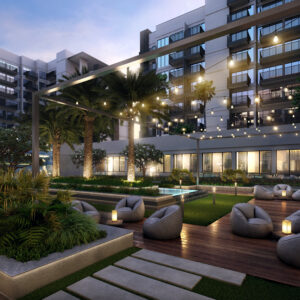 Beach Oasis_Lounge View_01