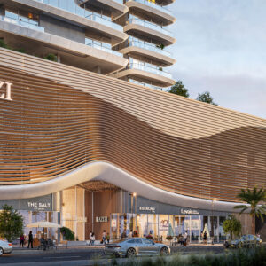 Jadaf Res Plot 12&13_Entrance view