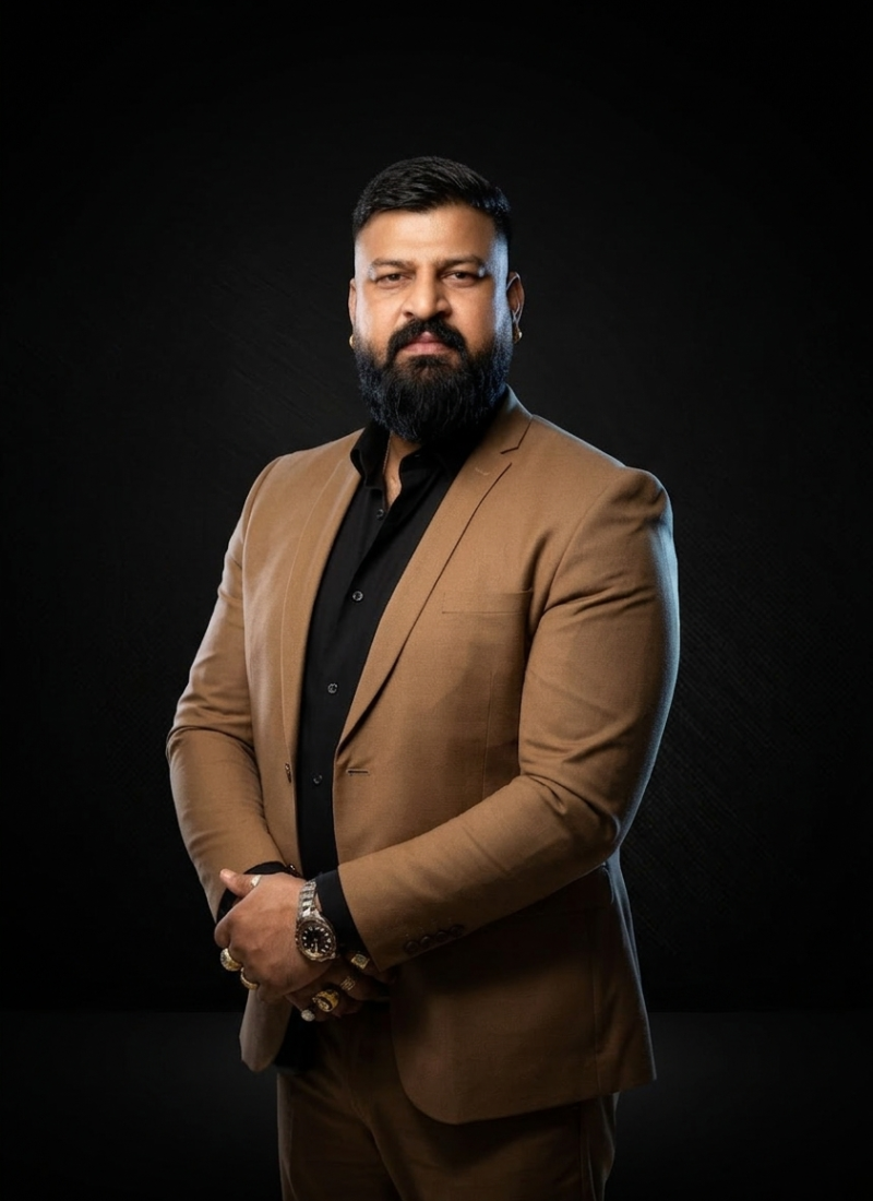 Praveen Dhimaan (CEO)