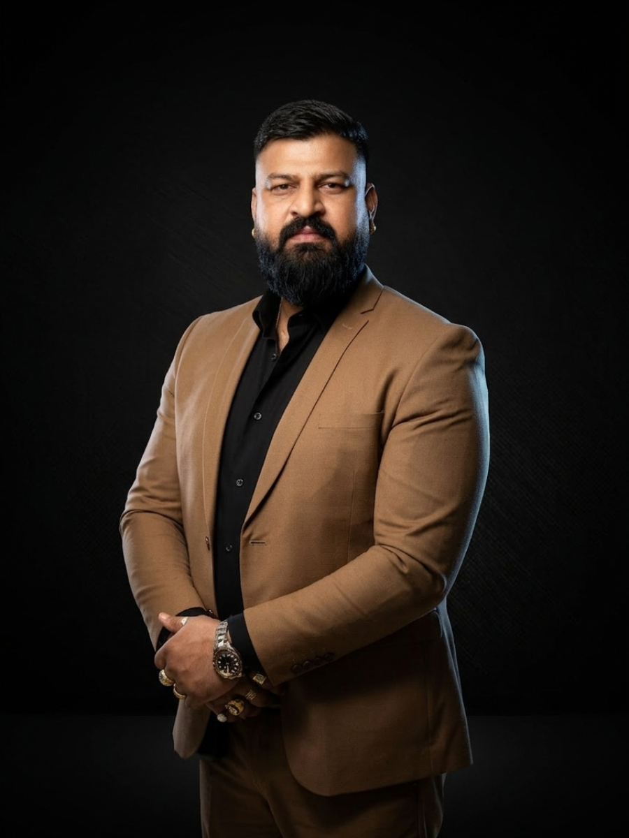 Praveen Dhimaan (CEO)