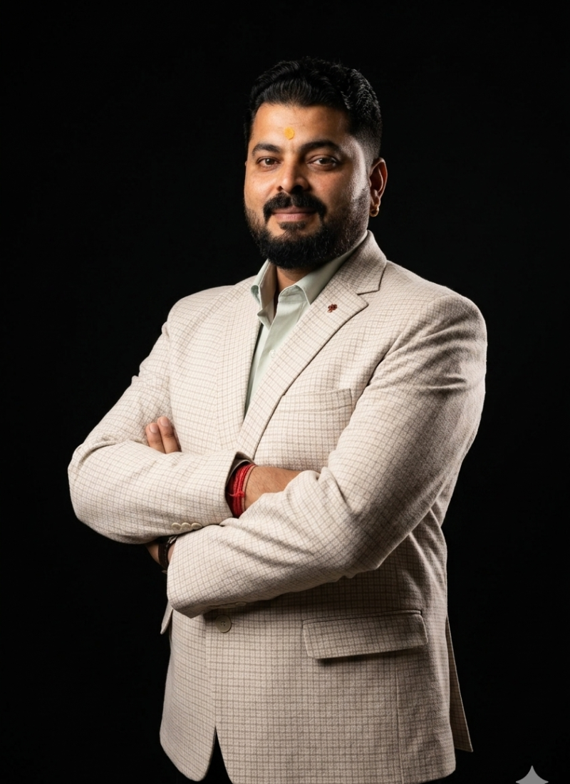 SACHIN TOMAR