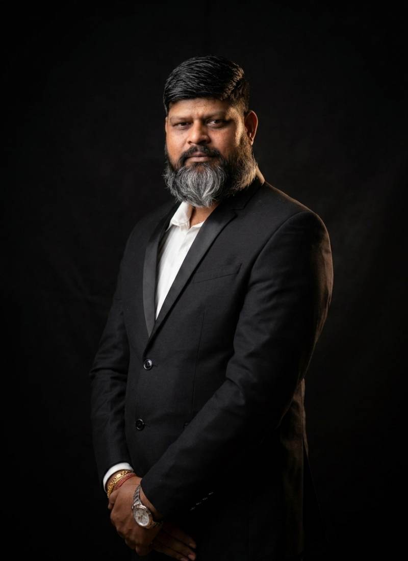 rajesh dhiman